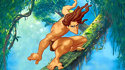  Aventurile lui Tarzan