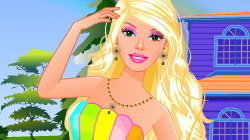 Play Barbie Dress Up