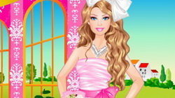 Play Barbie Mireasa
