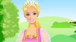 Play Barbie Rapunzel