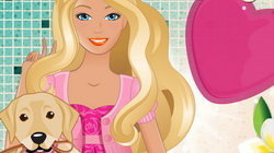 Play Barbie si Cainele