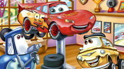 Play Cars Numere Ascunse