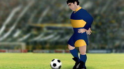 Play Fotbal cu Maradona