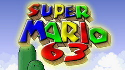  Mario 63