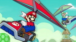 Mario cu Aeroplanul
