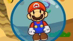 Play Mario in Balon