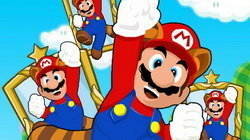 Play Mario in Oglinda