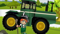 Play Micul Tractorist