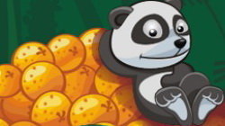  Panda si Portocalele