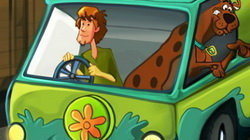  Parcari cu Scooby Doo