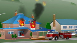Pompierii Salvatori