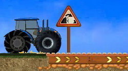 Play Super Tractorul