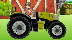Play Tractorul Bakugan
