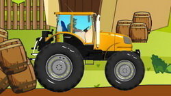 Play Tractorul de la Tara