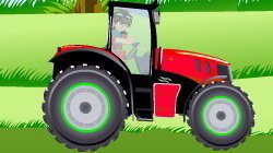Play Tractorul Fermecat