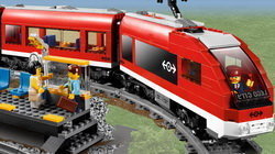  Trenurile Lego City
